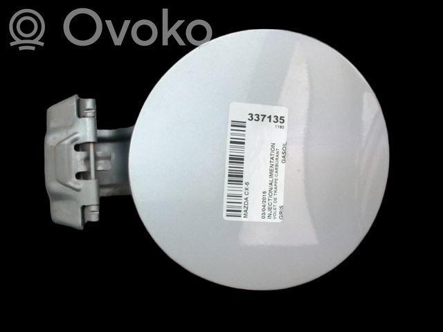 Mazda CX-5 Tankdeckel Tankklappe