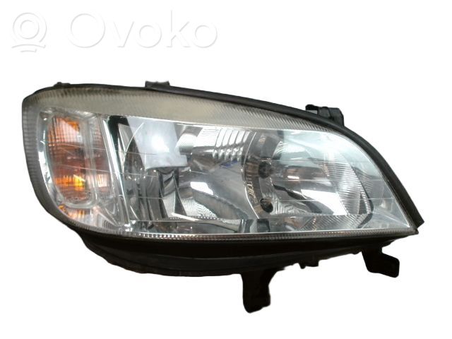 Opel Zafira B Faro/fanale