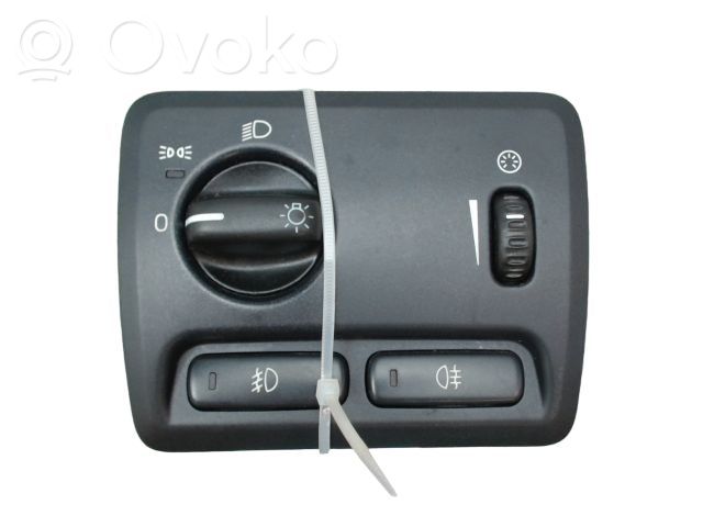 Volvo S60 Interrupteur d’éclairage 