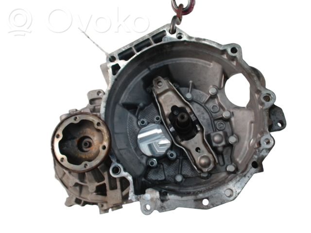 Volkswagen Polo V 6R Manualna 6-biegowa skrzynia biegów 
