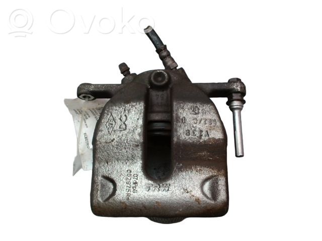 Renault Kangoo II Caliper de freno delantero 