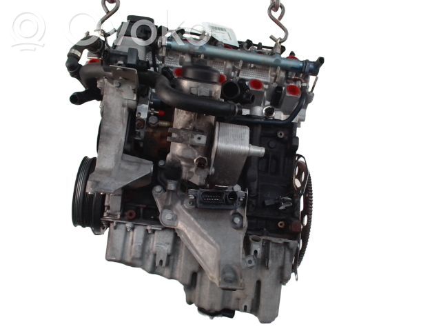 BMW 1 E81 E87 Engine 