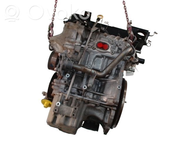 Citroen C1 Engine 
