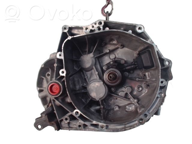 Citroen DS3 Manual 6 speed gearbox 