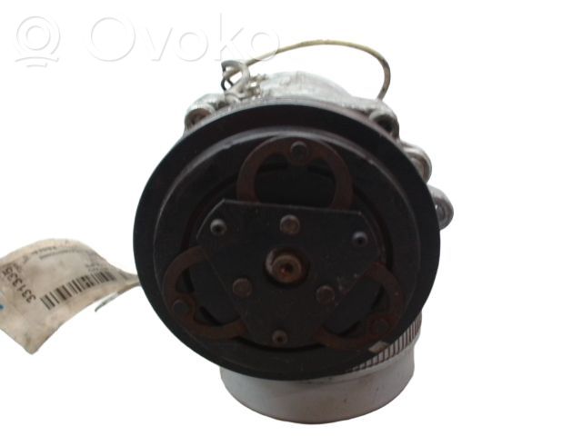 Smart ForTwo I MC01 Klimakompressor Pumpe 