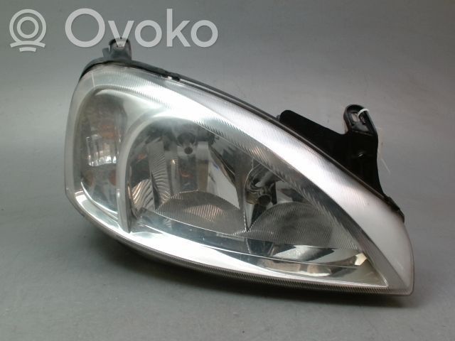 Opel Combo C Faro/fanale