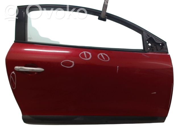 Renault Megane III Portiera anteriore 