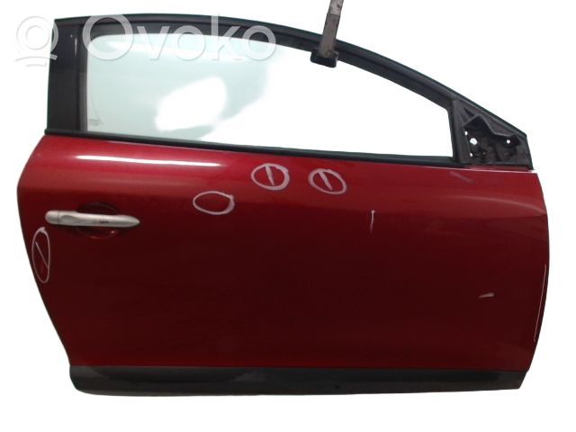 Renault Megane III Ușă față 