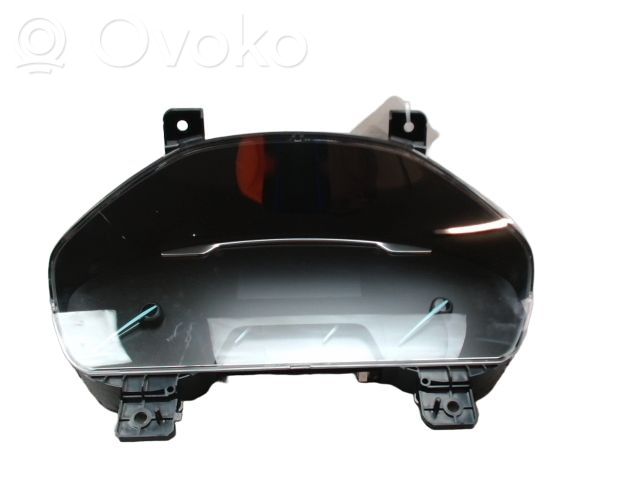 Ford Fiesta Tachimetro (quadro strumenti) 