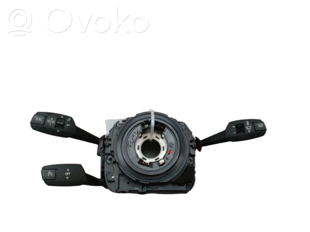 Leva/interruttore dell’indicatore di direzione e tergicristallo   61319123043,61319123043