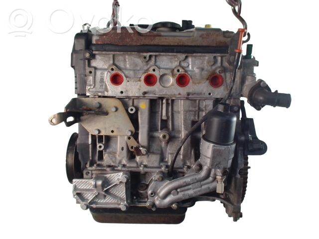 Peugeot 106 Двигатель 
