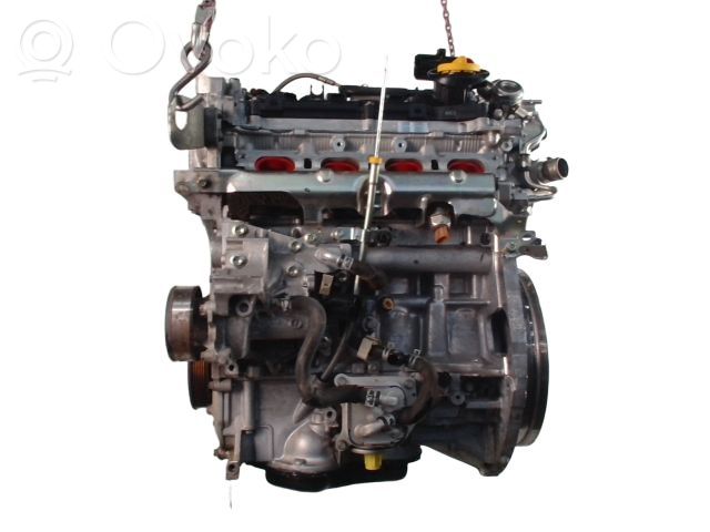 Renault Clio IV Variklis 