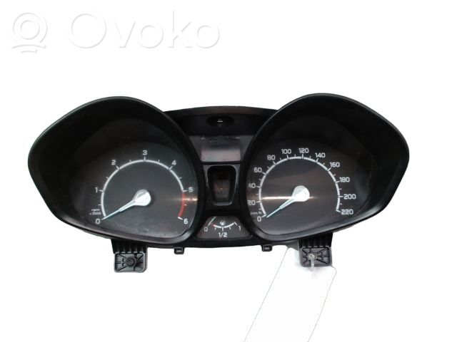 Ford Ecosport Geschwindigkeitsmesser Cockpit 
