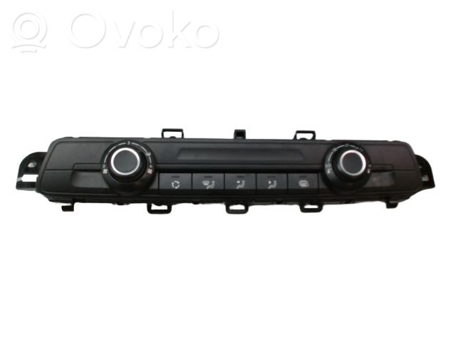 Citroen Berlingo Climate control unit 