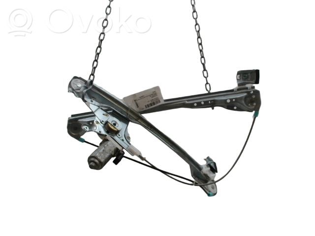 Ford Focus Front door window regulator with motor 