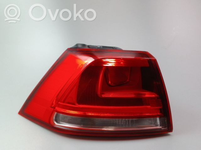 Volkswagen Golf SportWagen Lampa tylna 