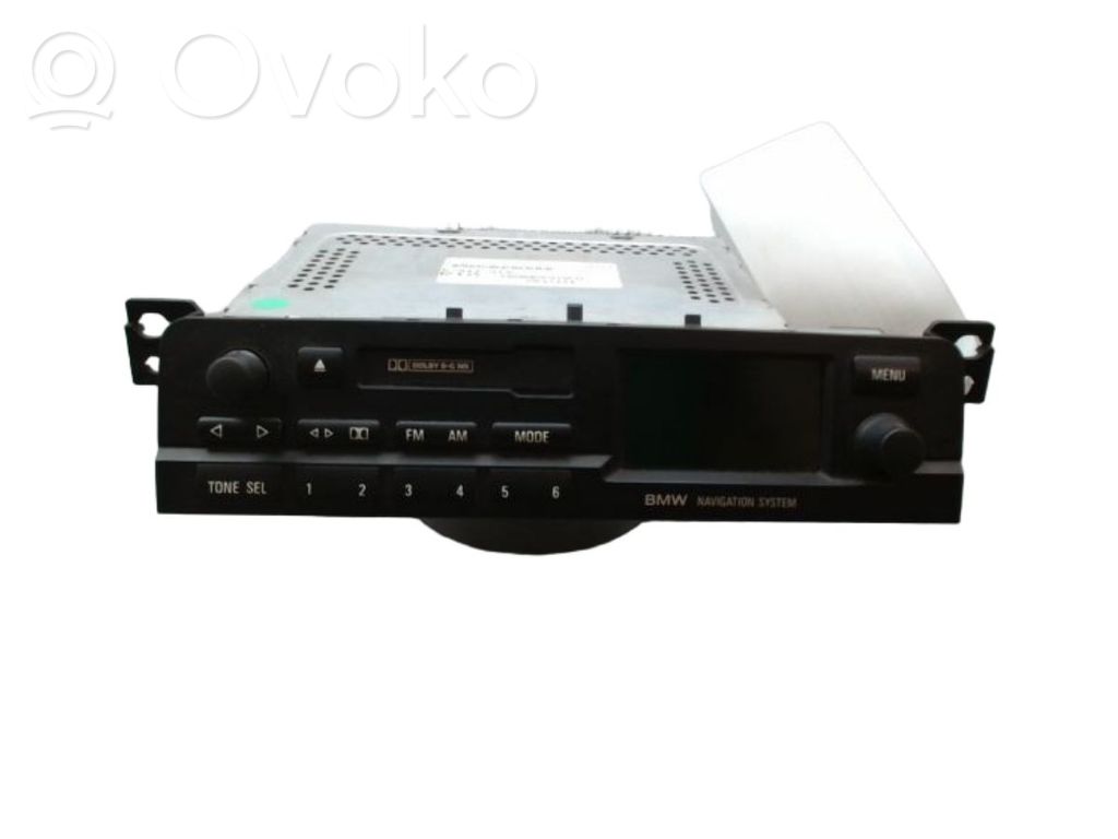 BMW M3 Panel / Radioodtwarzacz CD/DVD/GPS