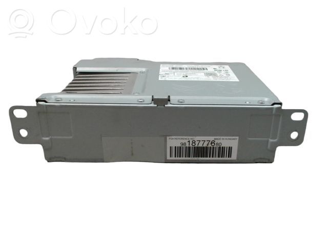 Peugeot Expert Radio / CD-Player / DVD-Player / Navigation 