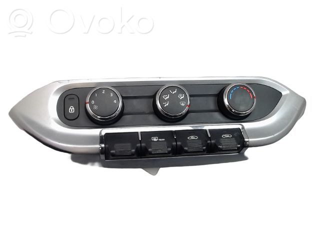 KIA Rio Centralina del climatizzatore 