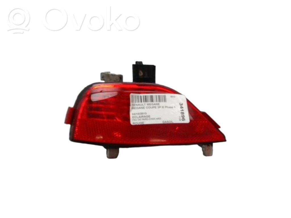 Renault Megane III Lampă bară spate 