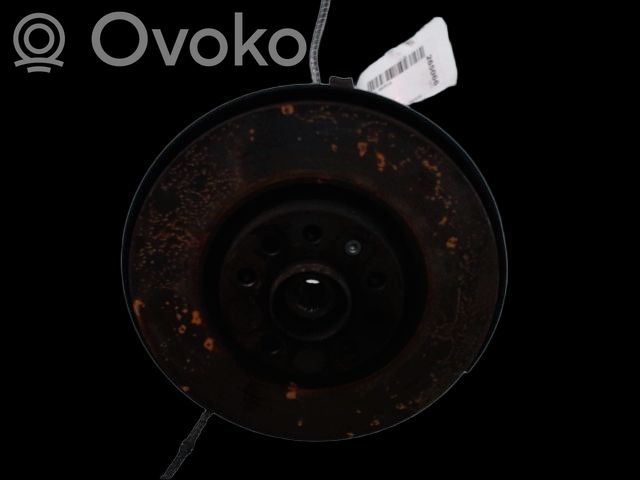 Opel Corsa C Alternador