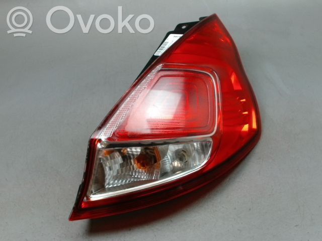 Ford Fiesta Luci posteriori