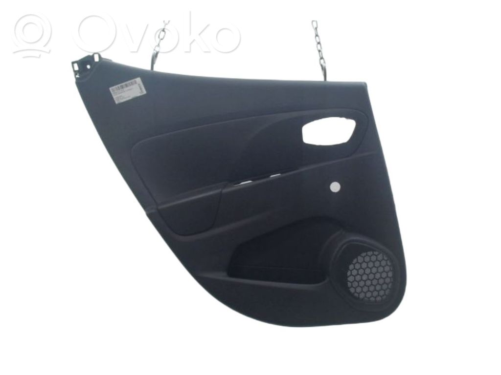 Renault Clio IV Panou interior ușă spate 