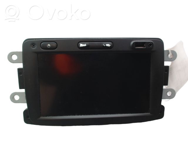 Dacia Duster Unità principale autoradio/CD/DVD/GPS 