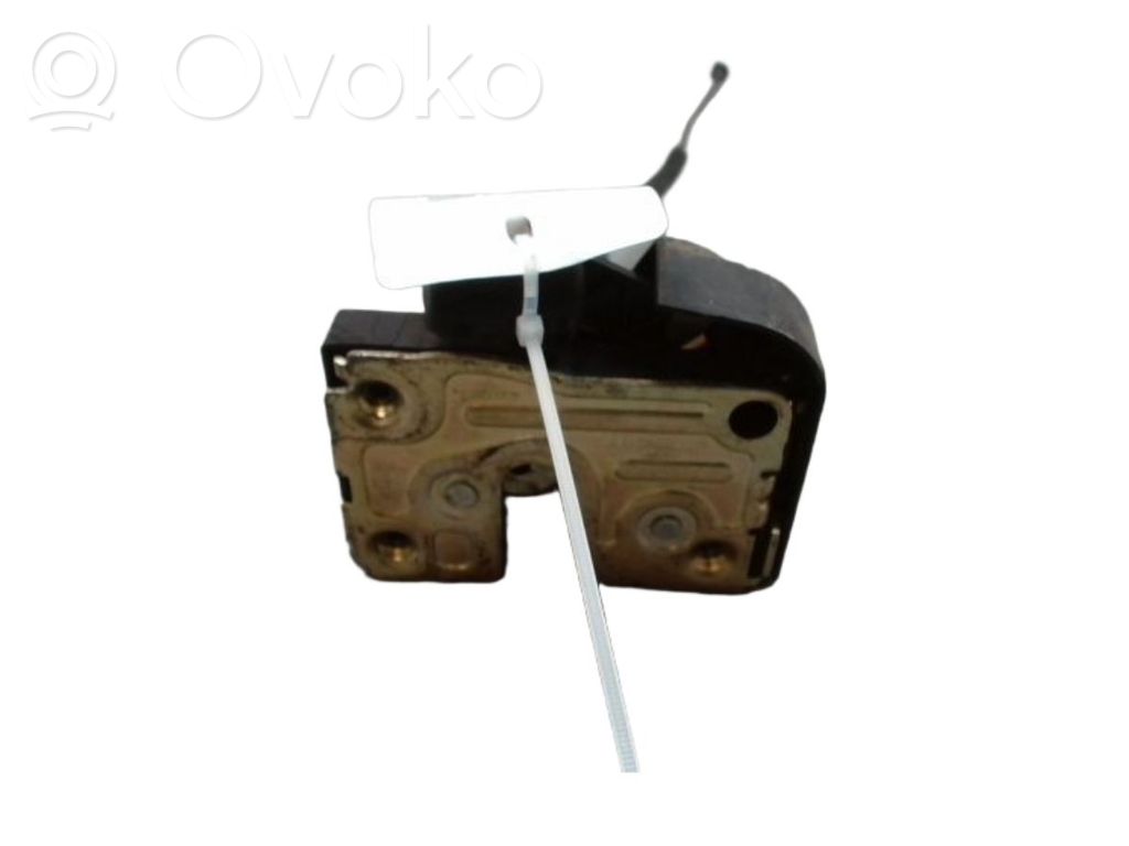 Renault Clio II Etuoven lukko 
