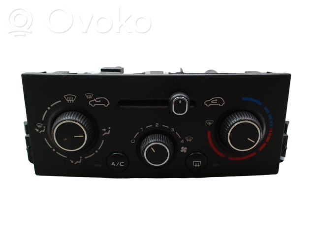 Peugeot 207 Climate control unit 
