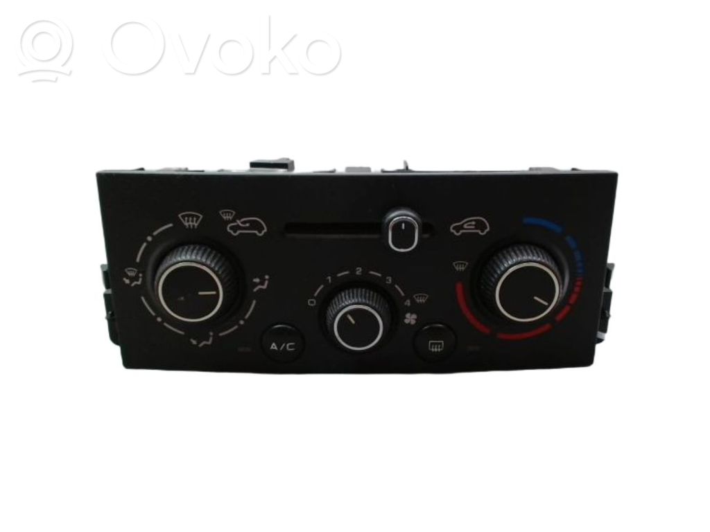 Peugeot 207 Unitate control climatizare 
