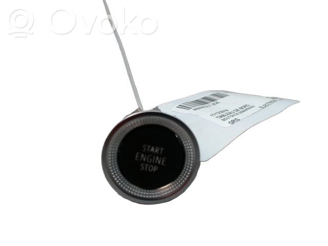 Renault Zoe Engine start stop button switch 
