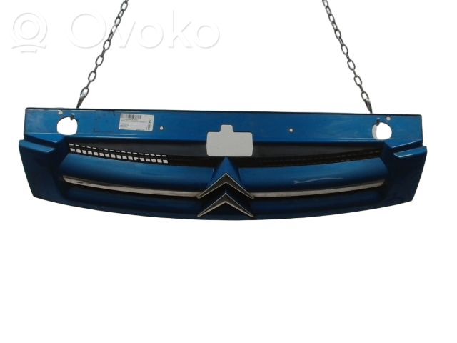 Citroen Berlingo Maskownica / Grill / Atrapa górna chłodnicy 