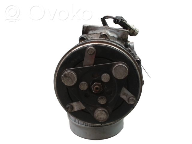 Opel Corsa D Klimakompressor Pumpe 