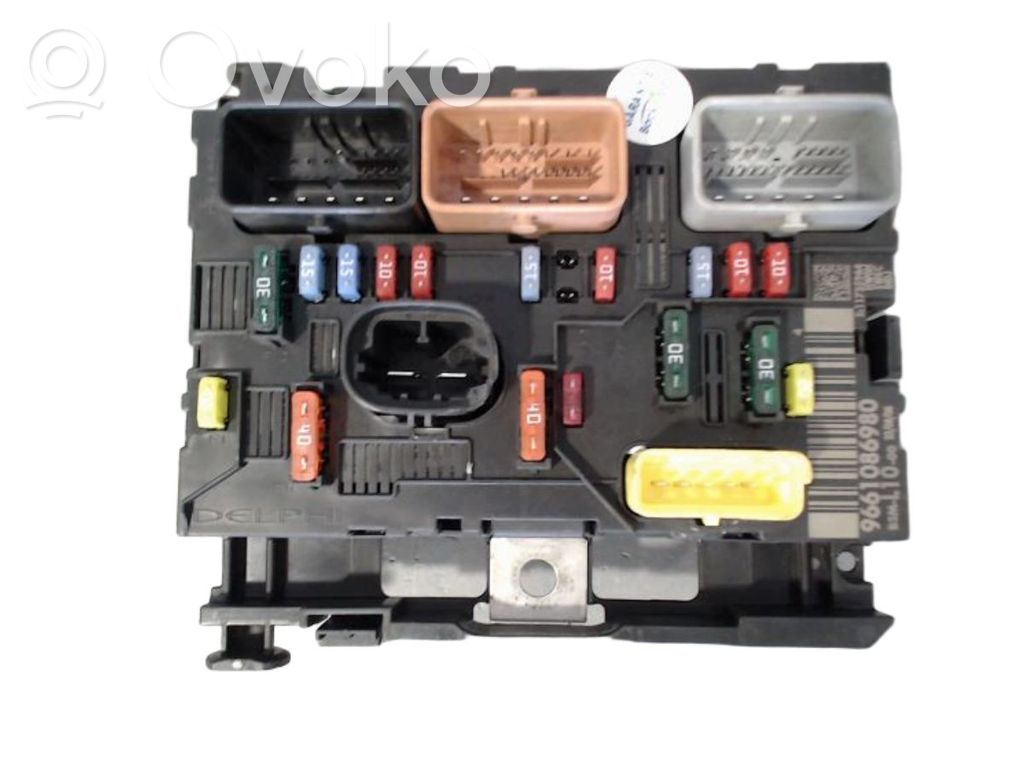 Module de fusibles   6500FH,6500FH,BSML1000