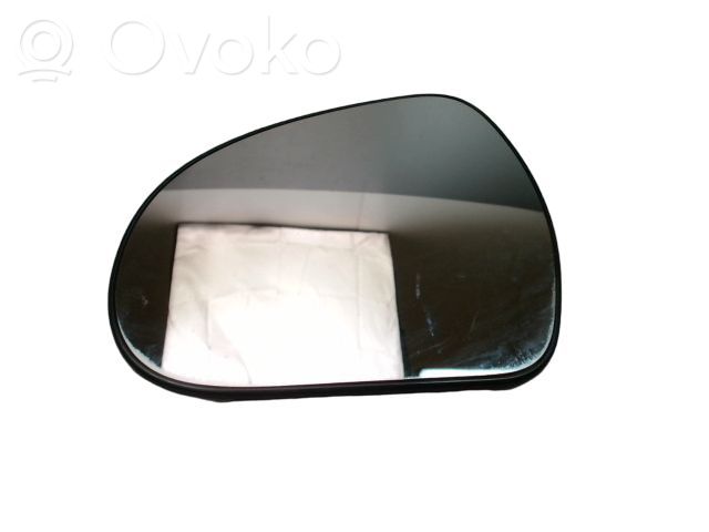 Peugeot 207 Sticlă oglindă laterală 