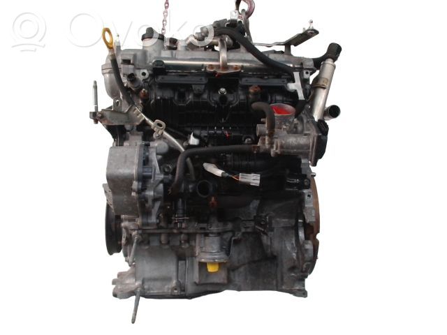 Toyota Yaris Motor 