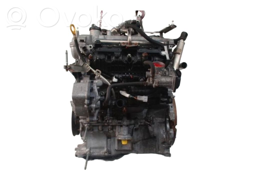Toyota Yaris Moteur