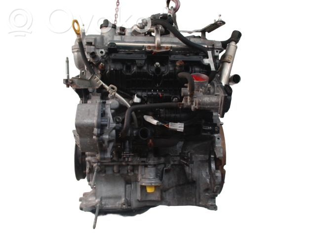 Toyota Yaris Motore 