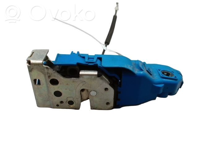 Fiat 500 Zamek drzwi przednich 