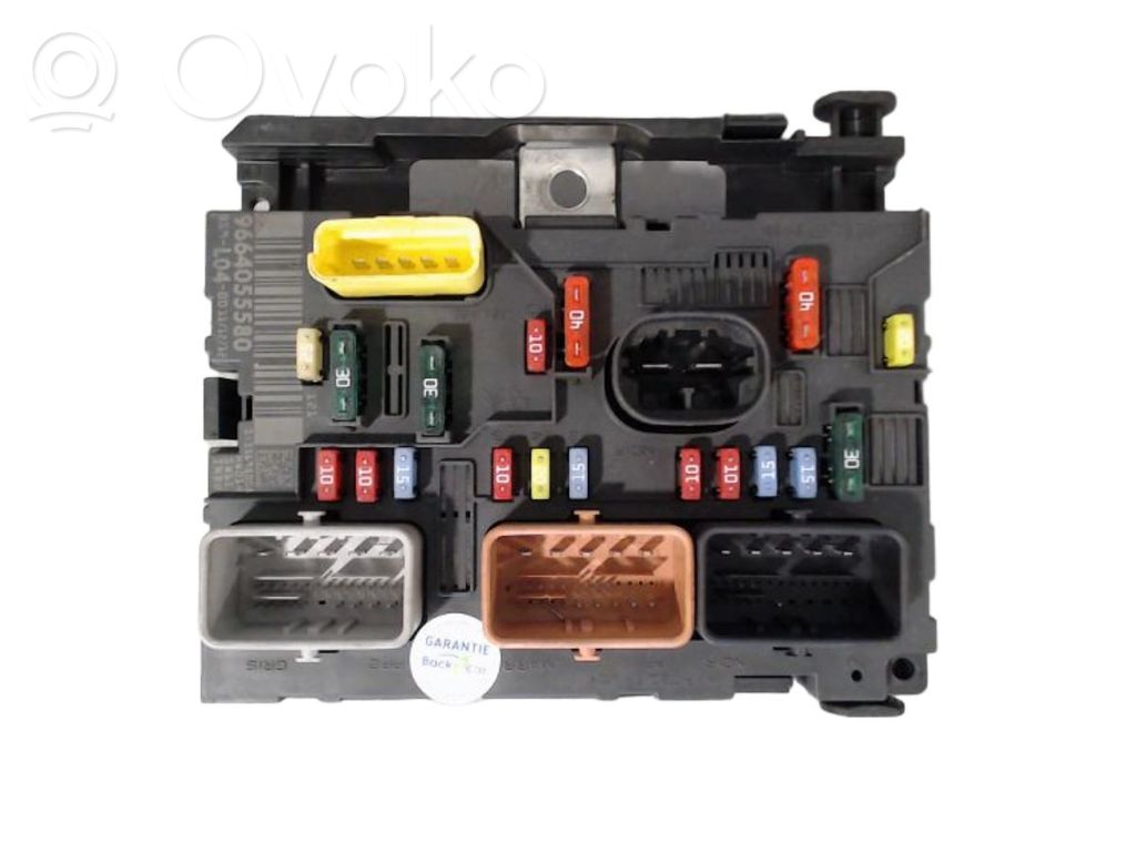 Peugeot 207 Module de fusibles