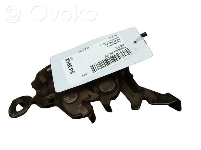 Nissan Note (E12) Engine bonnet/hood lock/catch 
