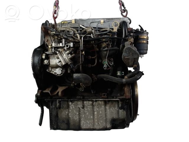 Ford Fiesta Engine 