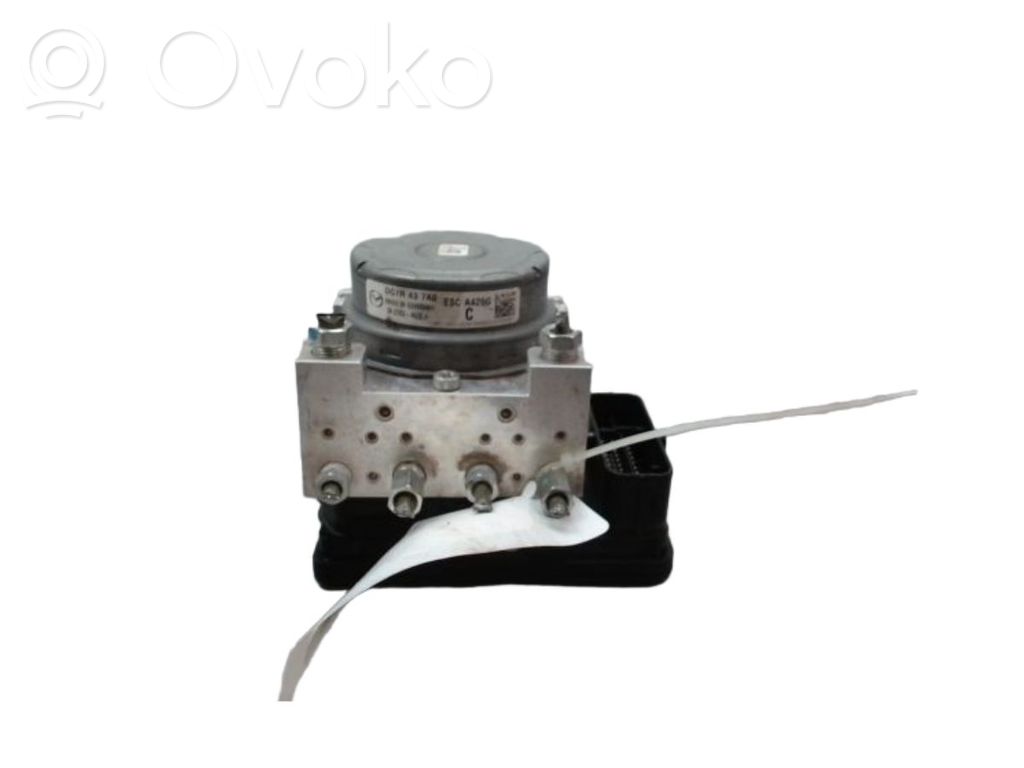 Pompa ABS   DGY9437A0A,06210246704,DG7R437A0,DGY9437A0A