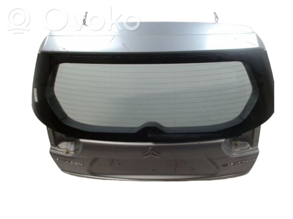 Citroen C-Crosser Couvercle de coffre 