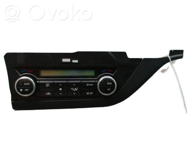 Toyota Auris E180 Unitate control climatizare