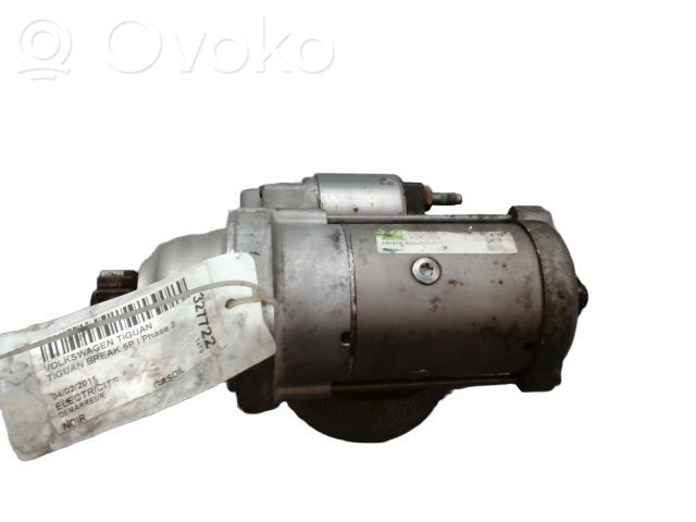Volkswagen Tiguan Starteris 