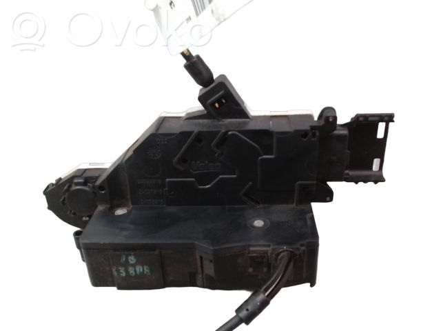 Peugeot 207 Serratura portiera anteriore 
