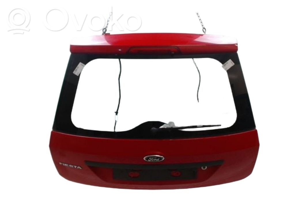 Ford Fiesta Hayon/capotă portbagaj 