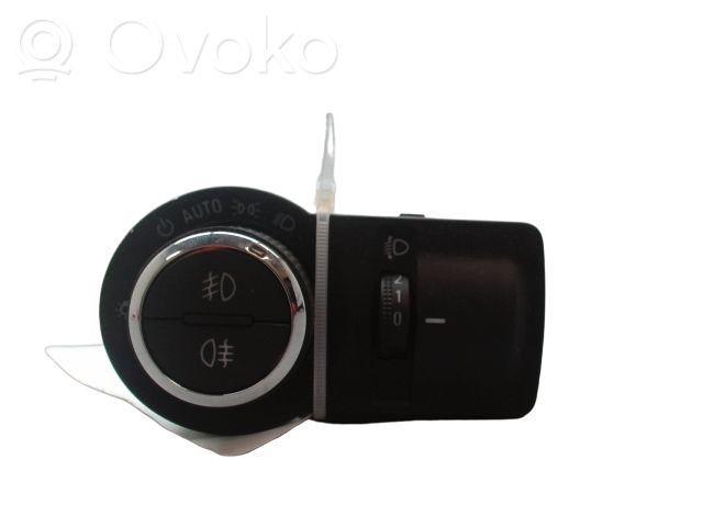 Chevrolet Aveo Light switch 